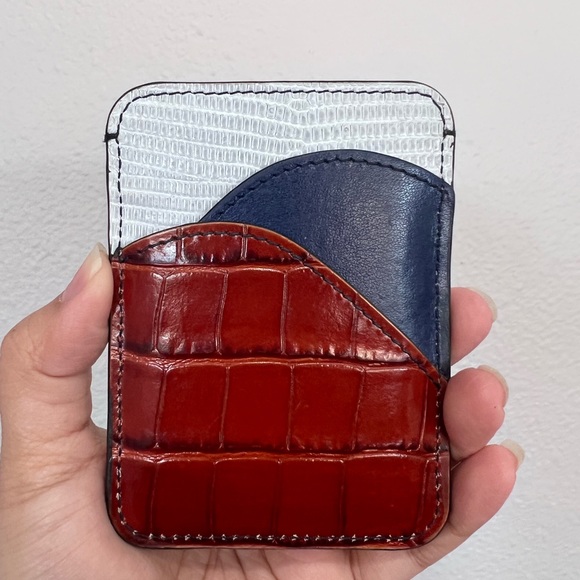 Chloe Card Case - Picture 2 of 2